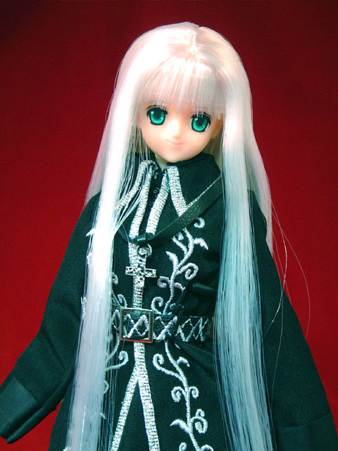 Black Sorceress Sahra | Azone International Wiki | Fandom