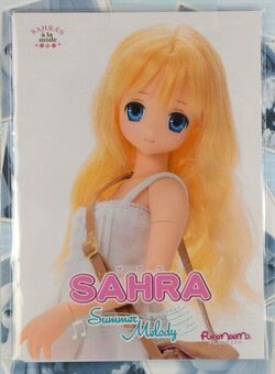 Summer Melody Sahra 1.1 (Direct store limited ver.) | Azone