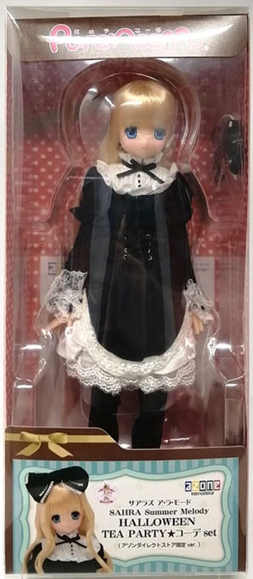 Summer Melody Sahra/Halloween Tea Party coordination set | Azone