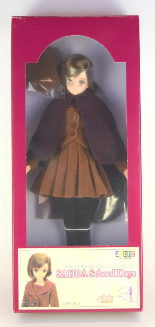 超特価セール開催！！ School Days Fandom | Wiki International Azone | Sahra その他