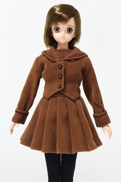 School Days Sahra | Azone International Wiki | Fandom