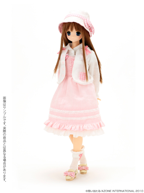 Hello, again Sahra (Direct store sales ver.) | Azone International 