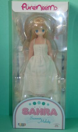 Summer Melody Sahra (Regular sales ver.) | Azone Summer Melody Sahra (Regular sales ver.) | Azone