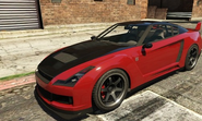 Elegy RH8 en WC III