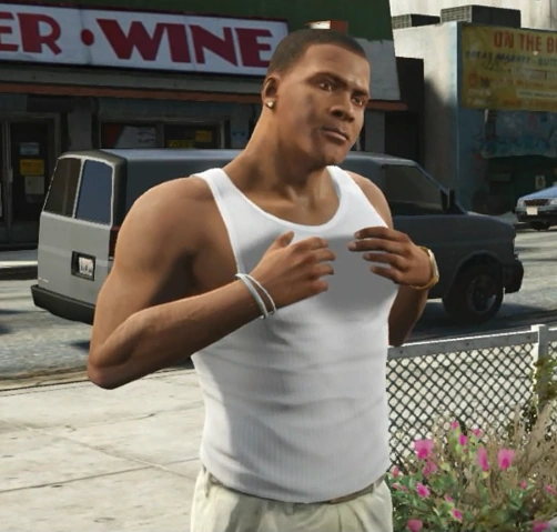 Franklin Clinton | Wiki Aztecak Games | Fandom