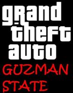 Logo Original de Grand Theft Auto: Guzman State