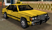 Taxi en KDM