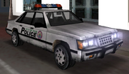 Policia en KDM Saga