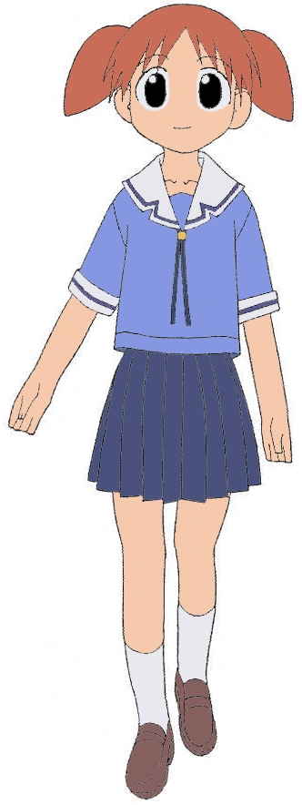 Chiyo Mihama | Azumanga Daioh Fanon Wiki | Fandom