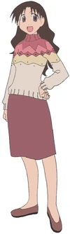 Yukari Tanizaki | Azumanga Daioh Fanon Wiki | Fandom