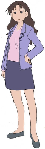 Yukari Tanizaki | Azumanga Daioh Fanon Wiki | Fandom