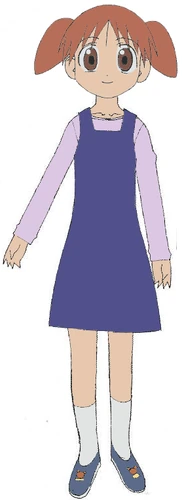 chiyo-chan様 Chiyo Mihama | Azumanga Daioh Wiki | Fandom