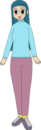 Ayako Fujisaki Azumanga Daioh Fanon Wiki Fandom Ayako Fujisaki Azumanga Daioh Fanon Wiki Fandom
