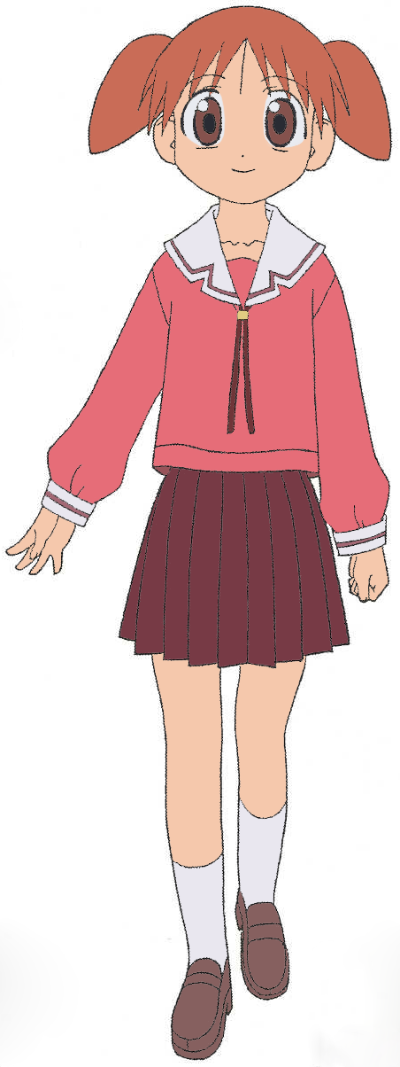 Chiyo Mihama | Azumanga Daioh Fanon Wiki | Fandom