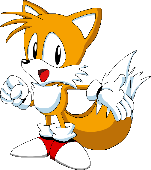 Classic Tails, Sonic Fanon Wiki