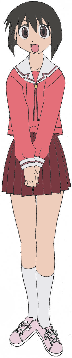 Kaorin | Azumanga Daioh Fanon Wiki | Fandom