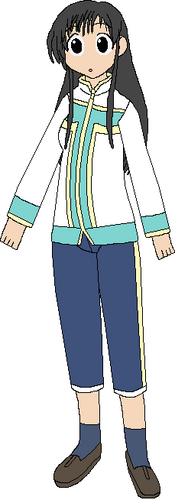 Yui Kotegawa | Azumanga Daioh Fanon Wiki | Fandom