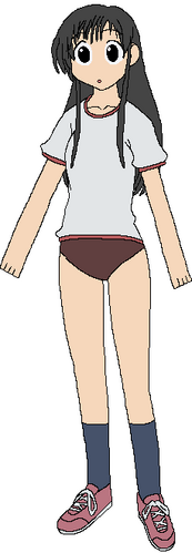 Yui Kotegawa | Azumanga Daioh Fanon Wiki | Fandom