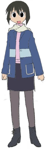 Kaorin | Azumanga Daioh Fanon Wiki | Fandom