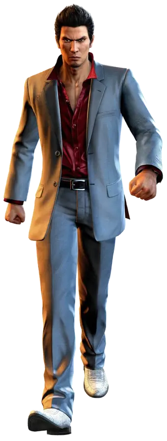 Kazuma Kiryu | Azumanga Daioh Fanon Wiki | Fandom