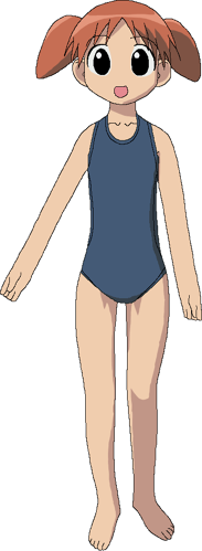 Chiyo Mihama | Azumanga Daioh Fanon Wiki | Fandom