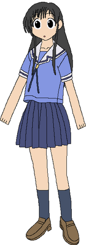 YUI☆ Max Factory K-on! Hirasawa Yui Santa x School swimsuit ver