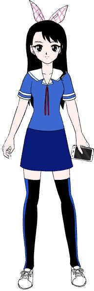 Shizuka Kurosawa | Azumanga Daioh Fanon Wiki | Fandom