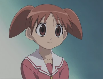 Chiyo Mihama | Wiki Azumanga Daioh | Fandom