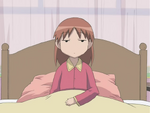 Just waking up