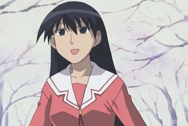 Kaori | Azumanga Daioh Wiki | Fandom