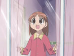 In sleepwear
