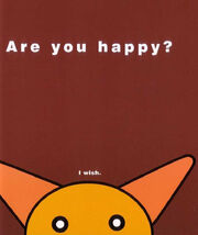 Are you happy