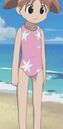 Chiyo Chan's Swimsuit, Ep. 14