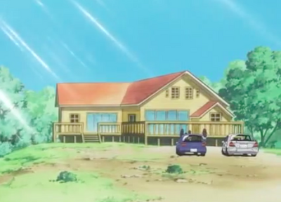 Summer house