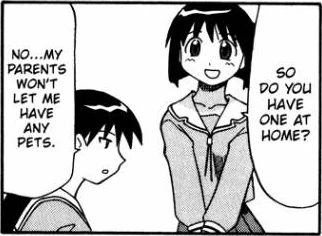 Kaori/Gallery | Azumanga Daioh Wiki | Fandom