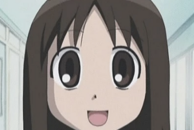 Kaori | Azumanga Daioh Wiki | Fandom