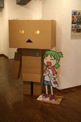 Real life Danbo