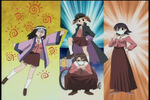in Kaori's New Year Dream
