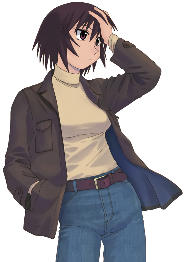 Kagura | Azumanga Daioh Wiki | Fandom Kagura | Azumanga Daioh Wiki | Fandom