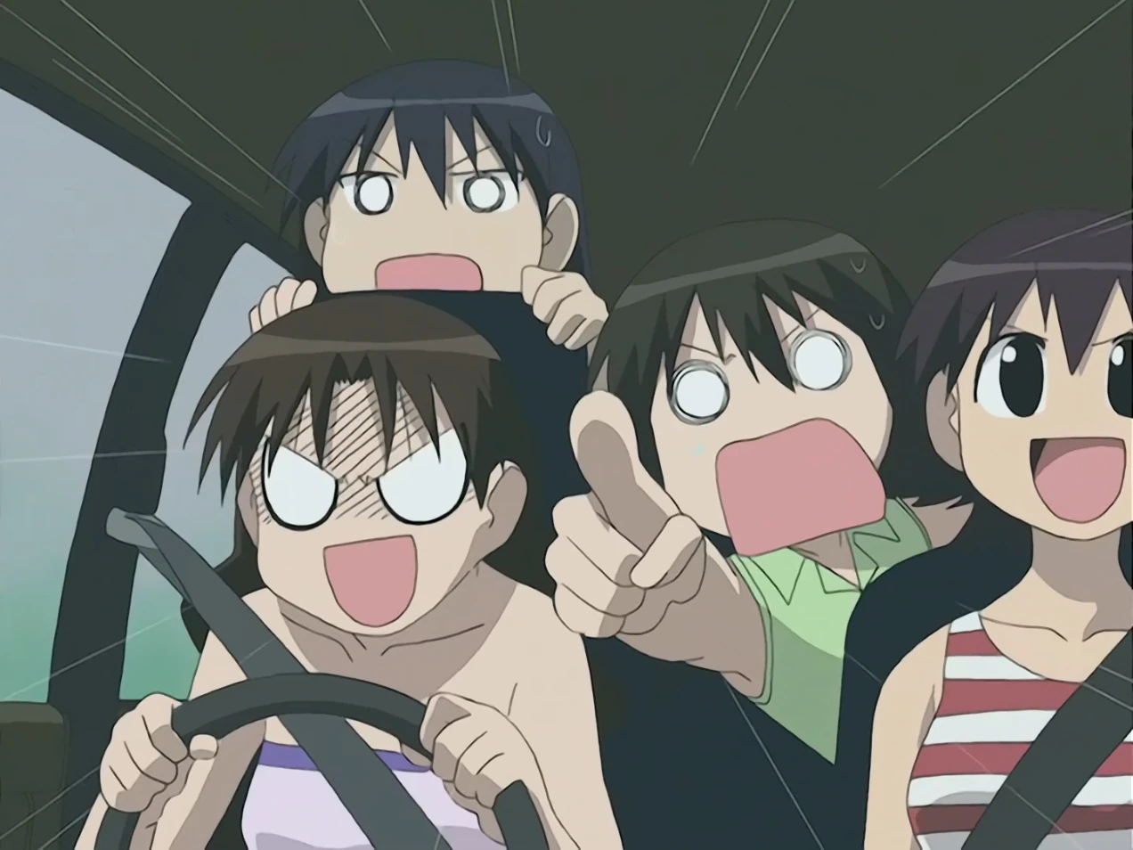 Yukarimobile | Azumanga Daioh Wiki | Fandom