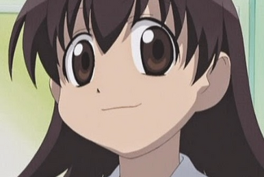 Kaori | Azumanga Daioh Wiki | Fandom