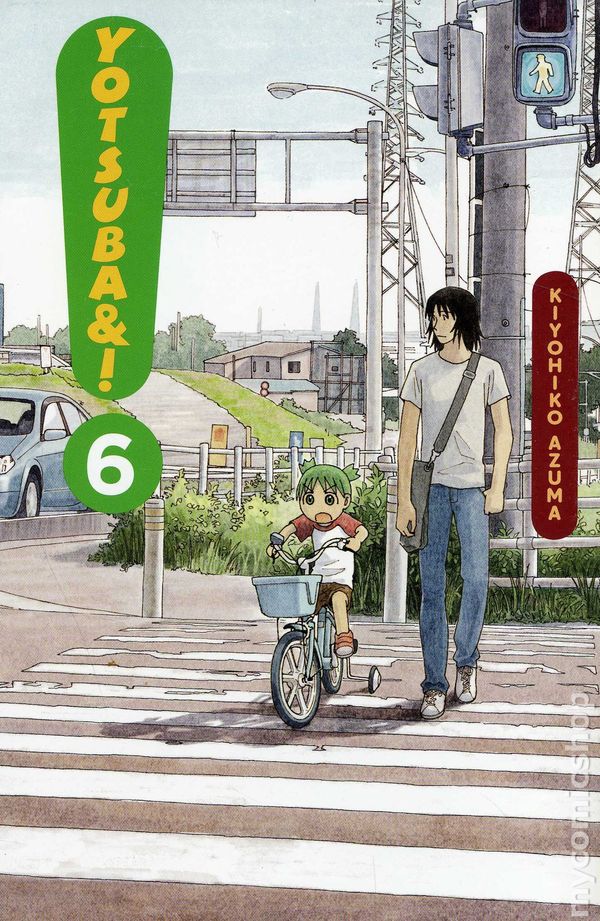 Wallaby Chapter 6, Azumanga Daioh Wiki