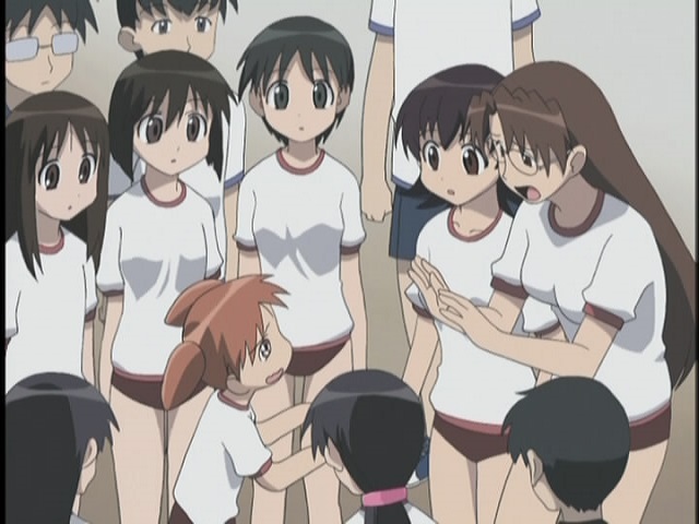 Wallaby Chapter 6, Azumanga Daioh Wiki