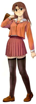 Koyomi Mizuhara full body