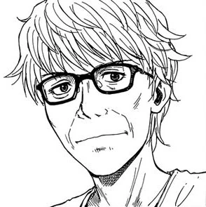 Yotsuba's grandmother | Azumanga Daioh Wiki | Fandom