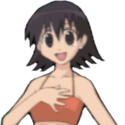 dai-_-chan(*ˊᗜˋ*)/ᵗᑋᵃᐢᵏ ᵞᵒᵘ* Drew like a dark, fucked up version of Azumanga Daioh haha