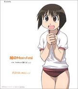 Azumanga Daioh Character CD Series Vol. 8 Kaorin