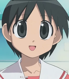 Chihiro | Azumanga Daioh Wiki | Fandom