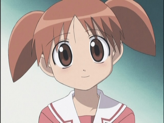 Wallaby Chapter 6, Azumanga Daioh Wiki