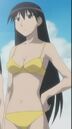 Sakaki's ? Swimsuit, Ep. 5